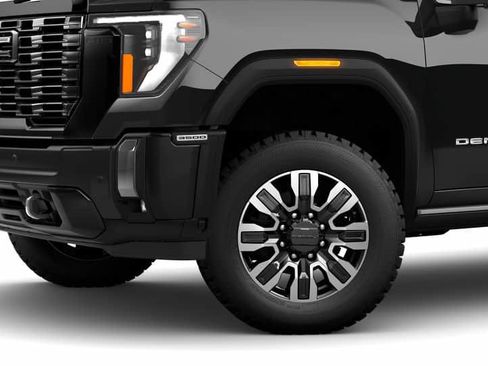 New 2025 GMC Sierra 3500 Denali Ultimate AWD/4WD image 88