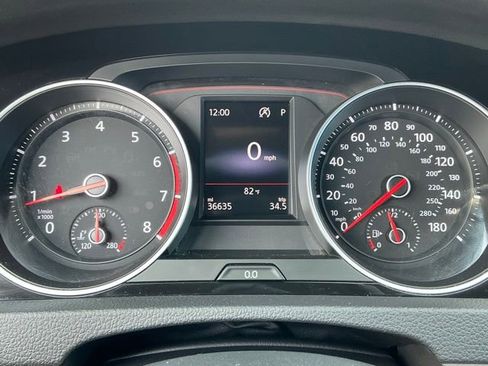 Used 2021 Volkswagen GTI S FWD image 16