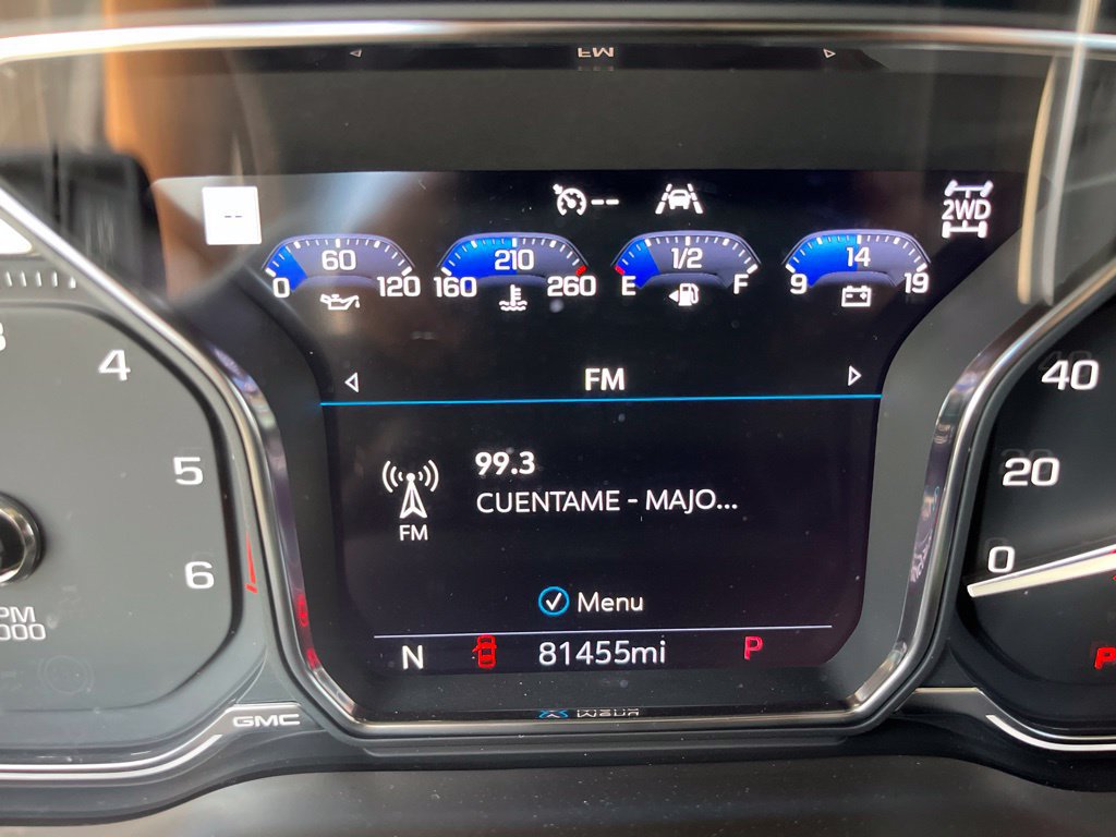 Used 2020 GMC Sierra 1500 Denali w/ Technology Package AWD/4WD image 25
