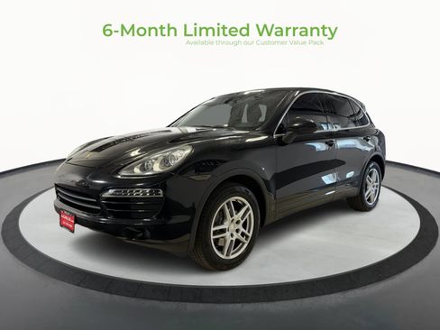 Used 2012 Porsche Cayenne image 3
