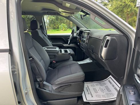 Used 2016 Chevrolet Silverado 1500 LT w/ All Star Edition AWD/4WD image 15