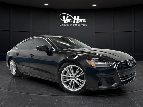 Used 2019 Audi A7 3.0T Prestige w/ Prestige Package AWD/4WD image 1