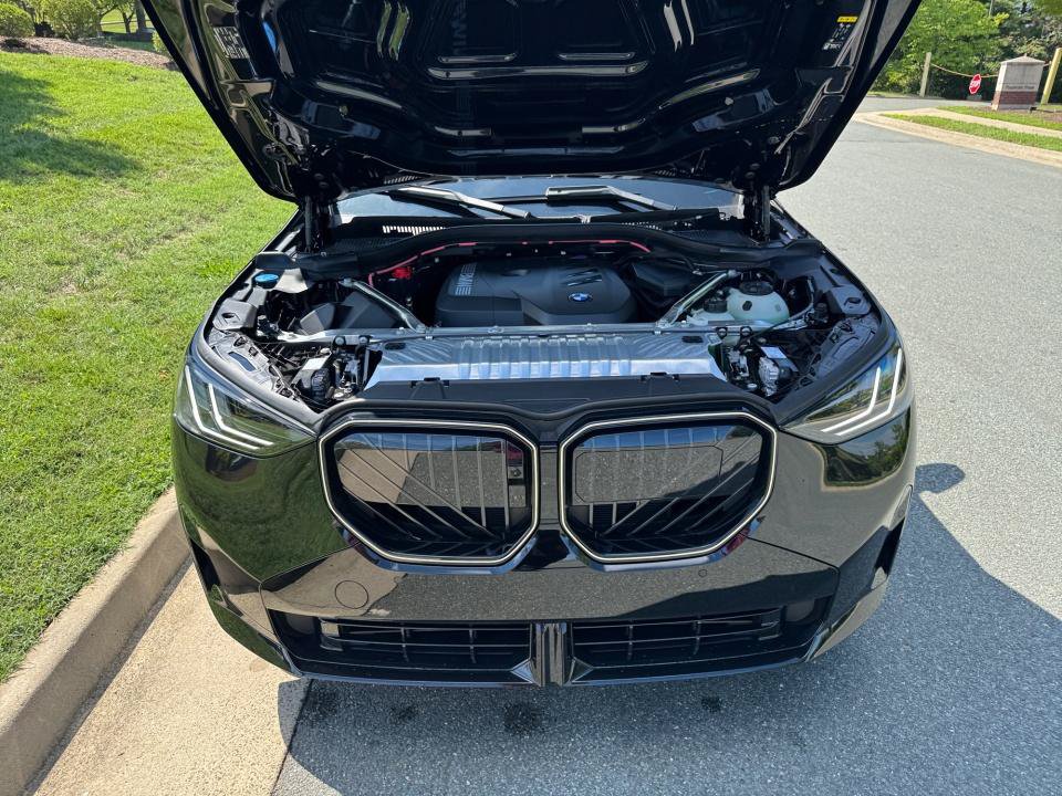 New 2026 BMW X3 xDrive30i w/ Premium Package AWD/4WD image 16