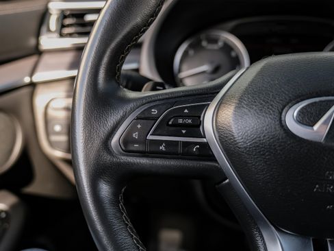 Used 2022 INFINITI QX55 Luxe w/ Cargo Package image 15