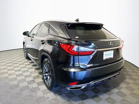 Used 2022 Lexus RX 350 F Sport AWD/4WD image 6