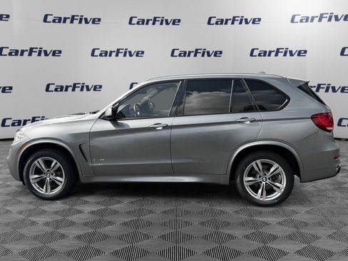 Used 2017 BMW X5 xDrive35i AWD/4WD image 2