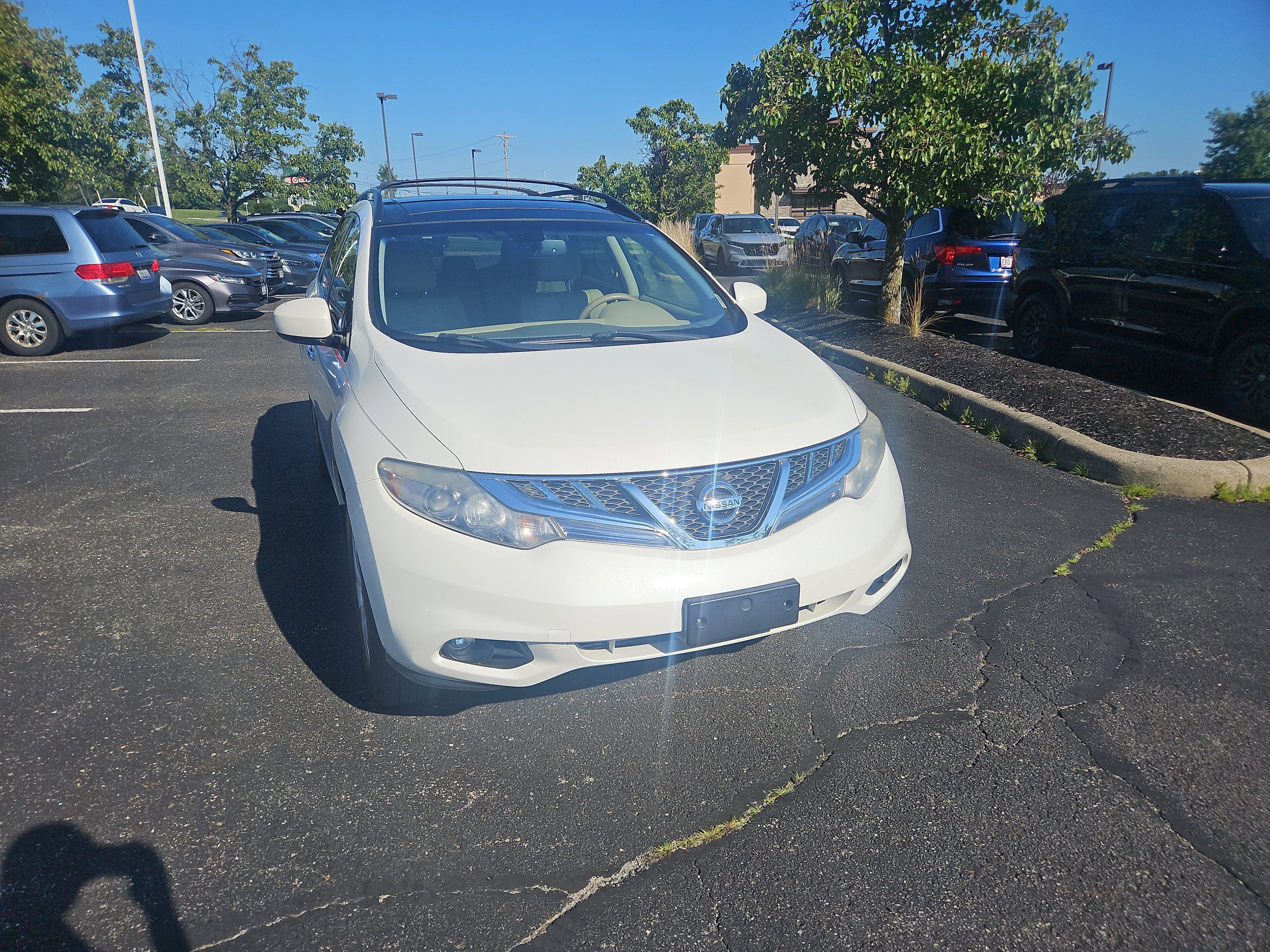 Used 2012 Nissan Murano SL FWD image 22