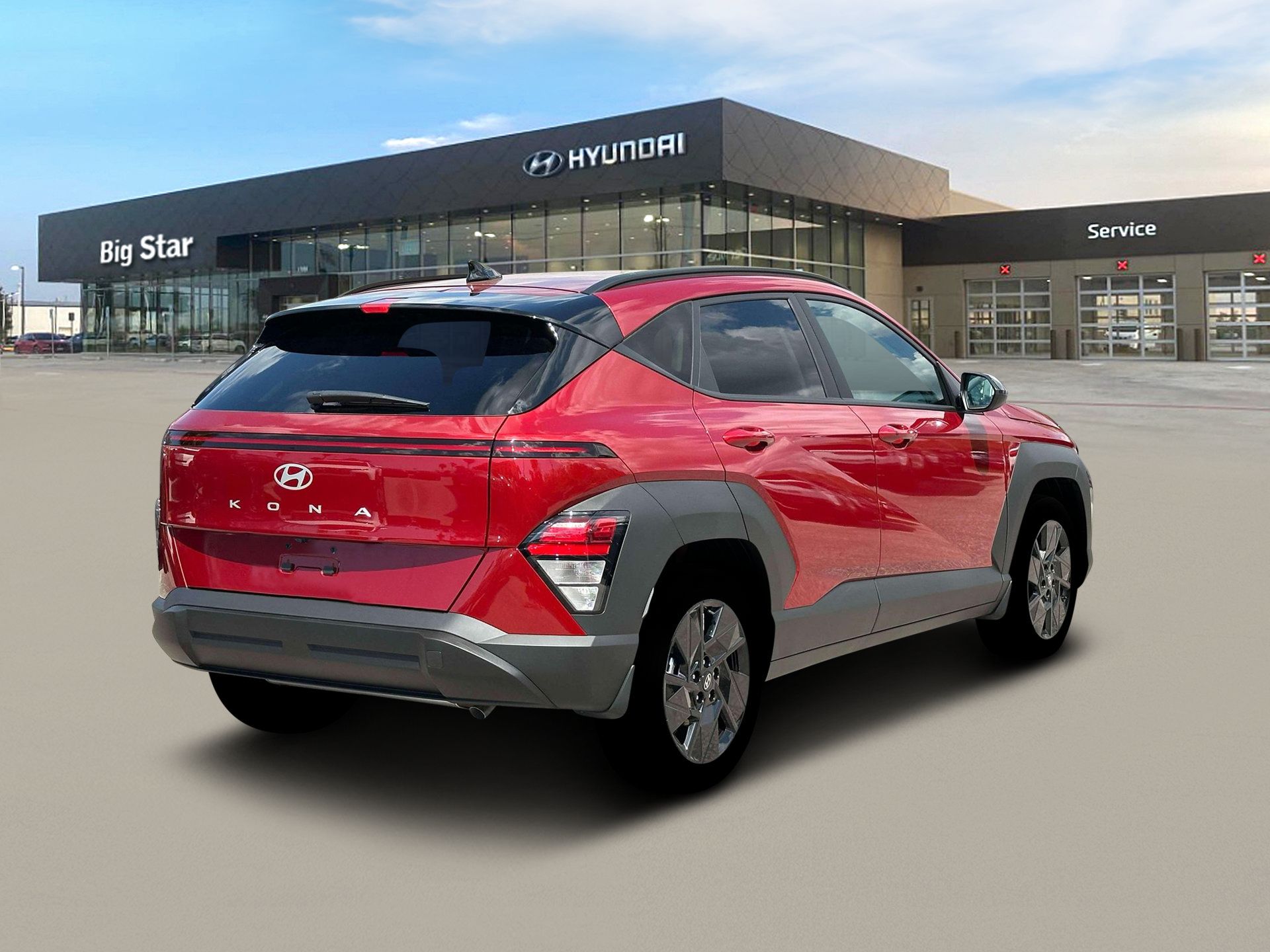 New 2026 Hyundai Kona SEL Sport FWD image 13