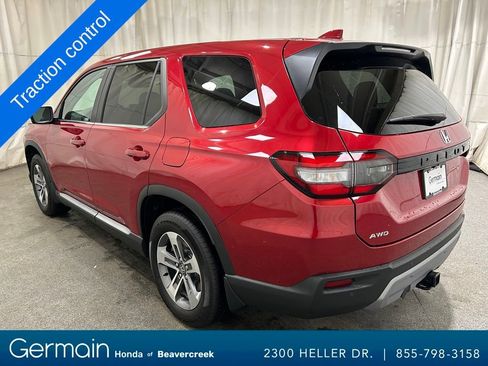 Used 2025 Honda Pilot EX-L image 7