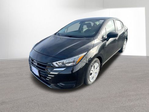 Used 2025 Nissan Versa S w/ Trunk Package FWD image 23