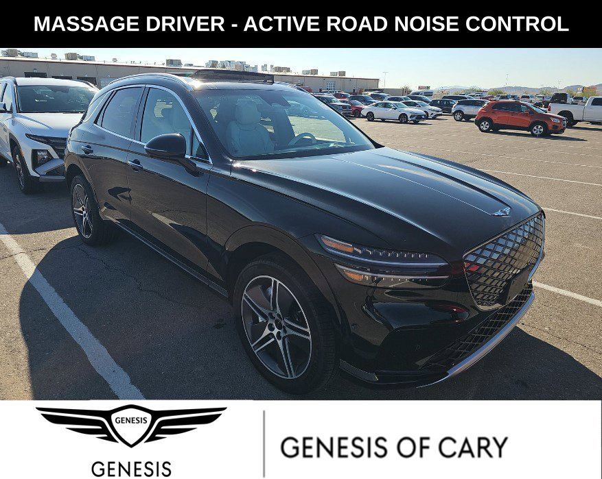 Used 2026 Genesis Electrified GV70 Prestige AWD/4WD image 1