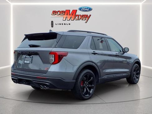 Used 2023 Ford Explorer ST w/ Equipment Group 401A AWD/4WD image 4