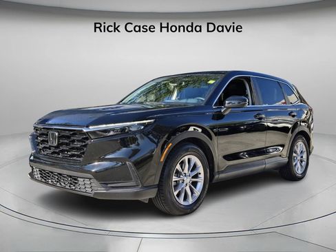 Used 2024 Honda CR-V EX image 8