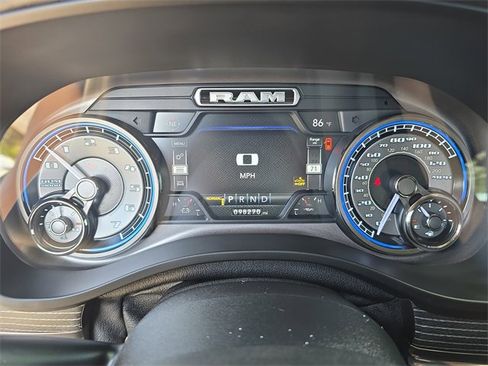 Used 2020 RAM 1500 Limited w/ Black Appearance Package image 27