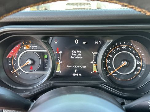 Used 2024 Jeep Wrangler Unlimited Rubicon 392 AWD/4WD image 13