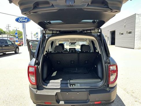 Used 2021 Ford Bronco Sport Outer Banks AWD/4WD image 22