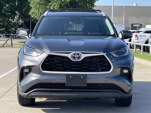 Used 2023 Toyota Highlander XLE FWD image 7