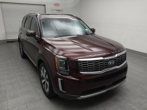 Used 2020 Kia Telluride S AWD/4WD image 13