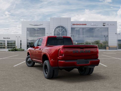 New 2026 RAM 3500 Limited image 3