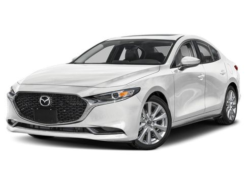 New 2026 MAZDA MAZDA3 2.5 S Sedan w/ Preferred Pkg FWD image 1