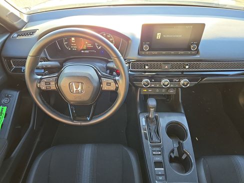 Used 2025 Honda Civic Sport image 14