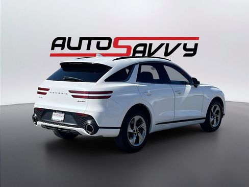 Used 2025 Genesis GV70 3.5T Sport AWD/4WD image 7