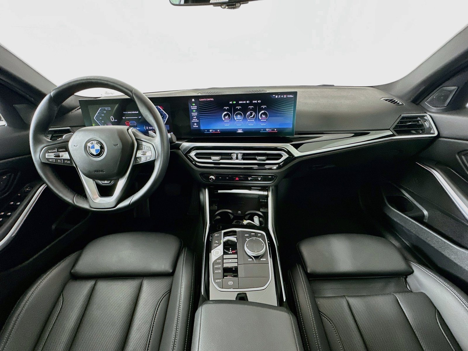 Used 2023 BMW 330i xDrive Sedan w/ Convenience Package AWD/4WD image 14