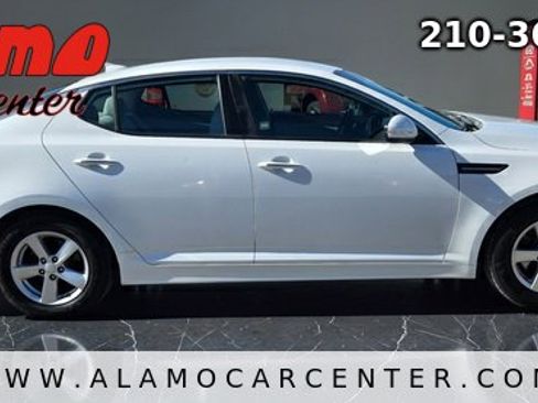 Used 2015 Kia Optima LX w/ LX Convenience Plus Package image 6