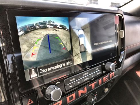 New 2026 Nissan Frontier PRO-4X image 17