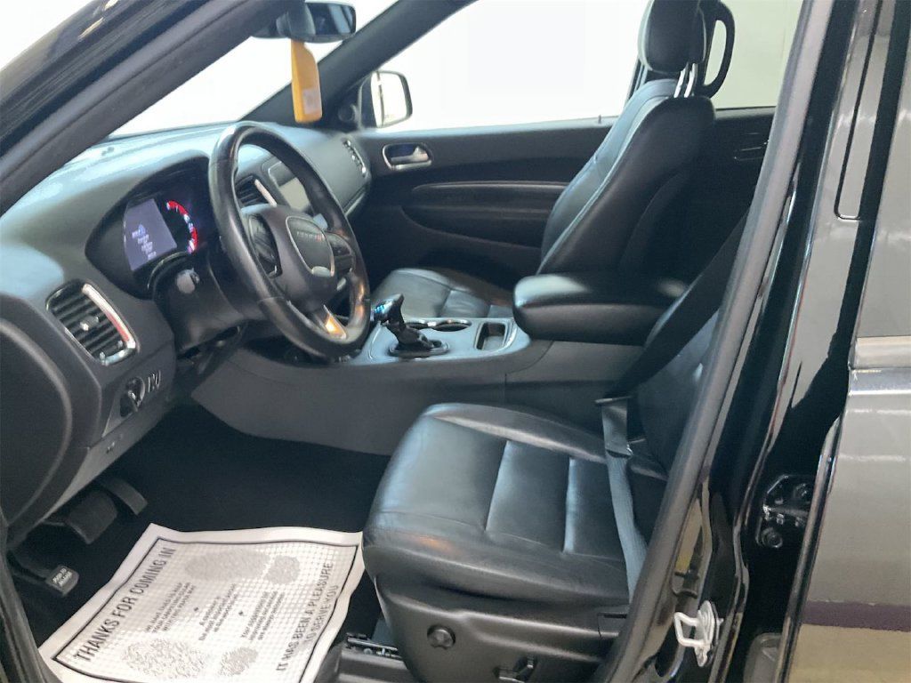 Used 2019 Dodge Durango GT w/ Blacktop Package AWD/4WD image 7