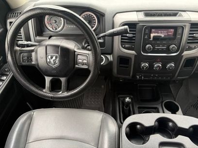 Used 2018 RAM 2500 Tradesman w/ Chrome Appearance Group