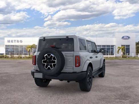 New 2026 Ford Bronco Outer Banks AWD/4WD image 8