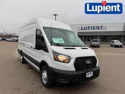 New 2026 Ford Transit 350 148 High Roof Extended AWD w/ Load Area Protection Package