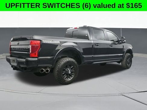 Used 2022 Ford F250 Lariat w/ Tremor Off-Road Package image 16