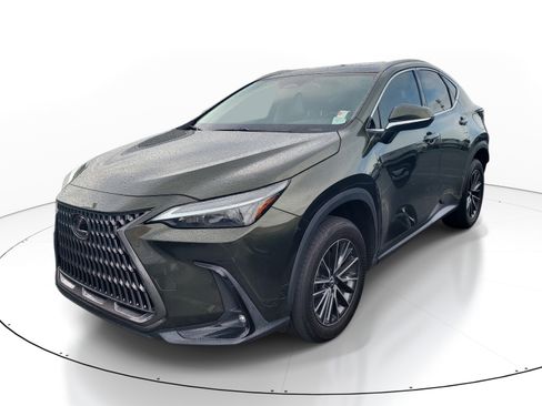 Used 2024 Lexus NX 250 FWD w/ Cold Area Package image 3