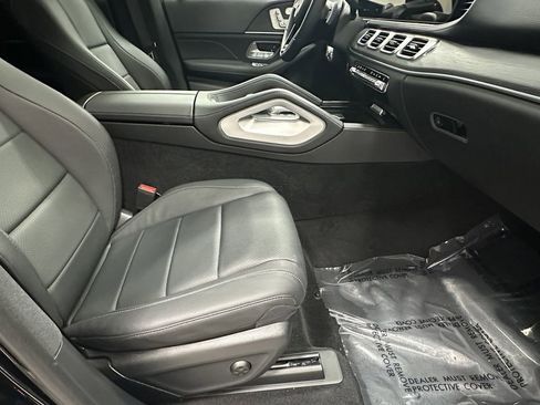 Certified 2025 Mercedes-Benz GLE 350 4MATIC w/ 3rd Row Seat Package image 14