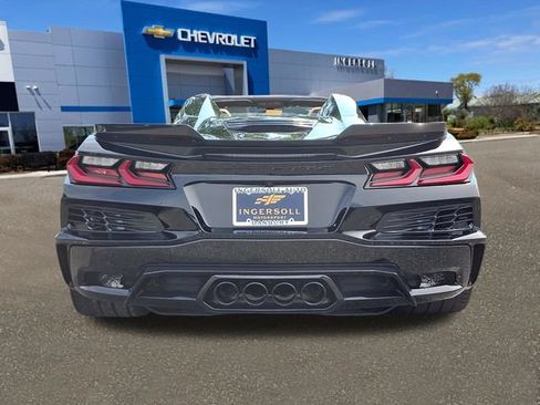 Used 2023 Chevrolet Corvette Z06 RWD image 24