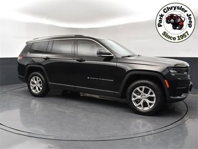 Used 2021 Jeep Grand Cherokee L Limited