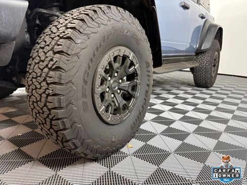 Certified 2025 Ford Bronco Raptor AWD/4WD image 14