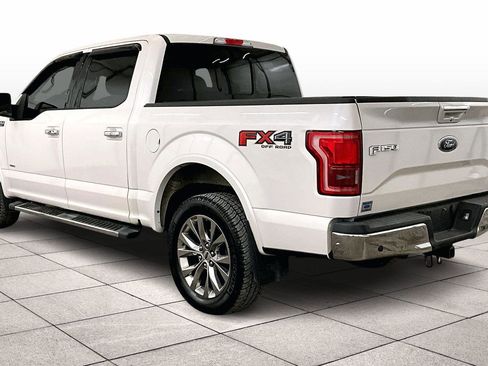 Used 2017 Ford F150 Lariat w/ Equipment Group 502A Luxury image 11