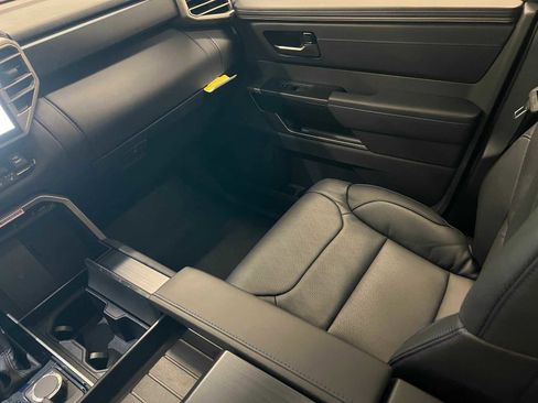 New 2026 Toyota Tundra Platinum image 11