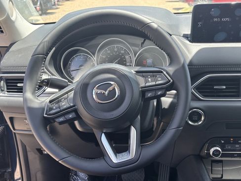 New 2025 MAZDA CX-5 AWD 2.5 S w/ Premium Plus Pkg image 11
