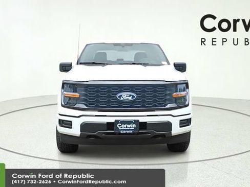 Used 2026 Ford F150 STX AWD/4WD image 2