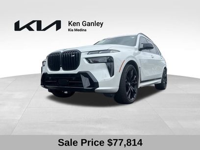 Used 2024 BMW X7 M60i w/ Executive Package