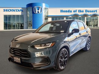 Used 2024 Honda HR-V Sport video 2