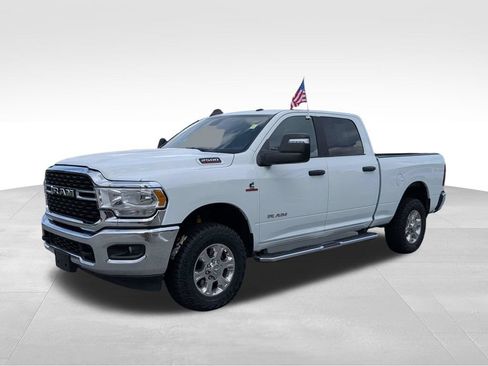 Used 2024 RAM 2500 Big Horn AWD/4WD image 8