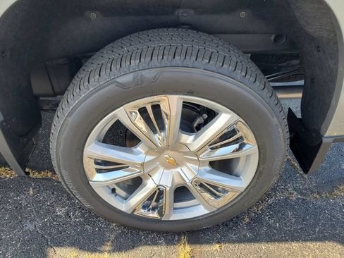 New 2026 Chevrolet Silverado 1500 High Country AWD/4WD image 43