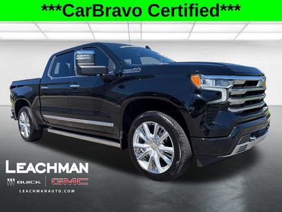Certified 2026 Chevrolet Silverado 1500 High Country w/ High Country Premium Package