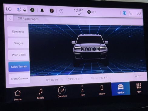 Used 2024 Jeep Grand Cherokee L Limited w/ Luxury Tech Group II image 33