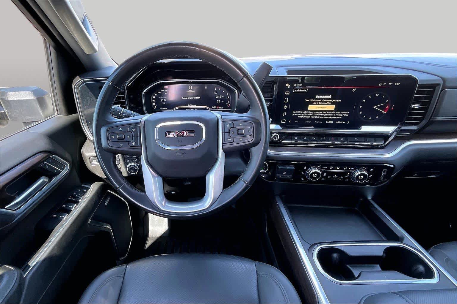 Used 2024 GMC Sierra 2500 SLT w/ Texas SLT Premium Package AWD/4WD image 6